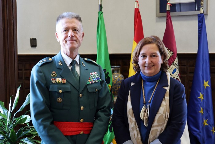 Imagen de Concepción Cedillo y Francisco Javier Vélez