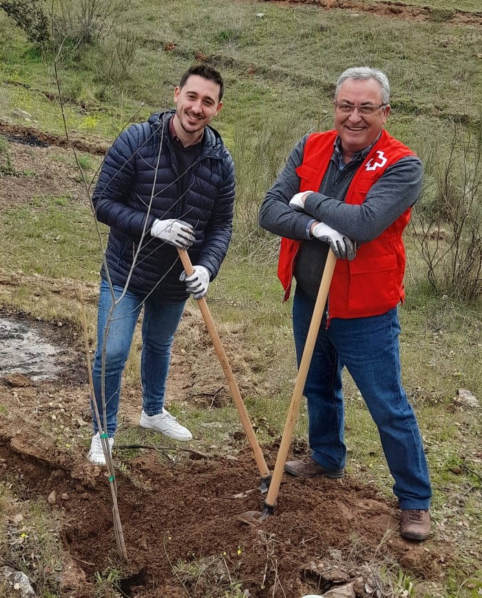 Jose Ruiz y Juan Carlos Santos