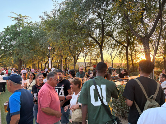 Primera jornada festival Sabor Toledo