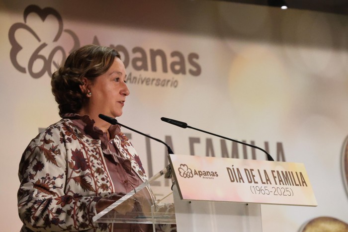 Imagen de Cedillo interviene en el Día de la Familia