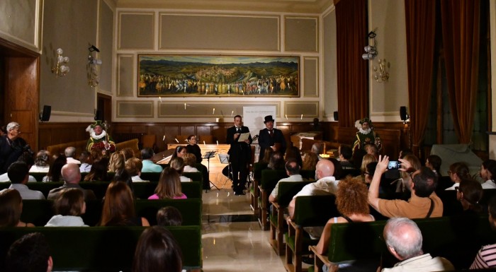 Noche del Patrimonio 2024 en la Diputación de Toledo