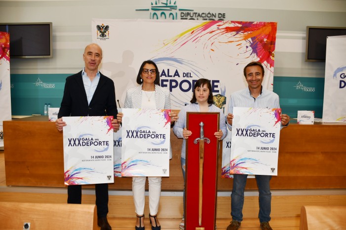 Imagen de Presentación XXX Gala del Deporte