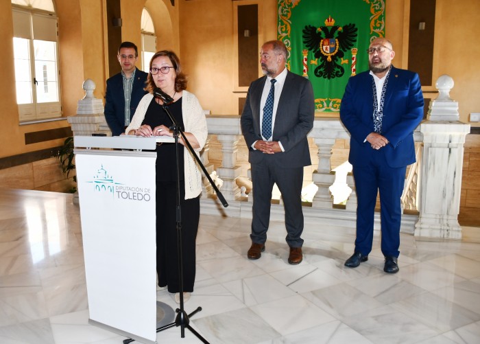 La presidenta interviene