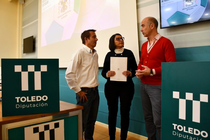 Presentación APP deportes