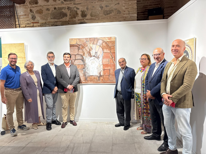Exposición en San Clemente