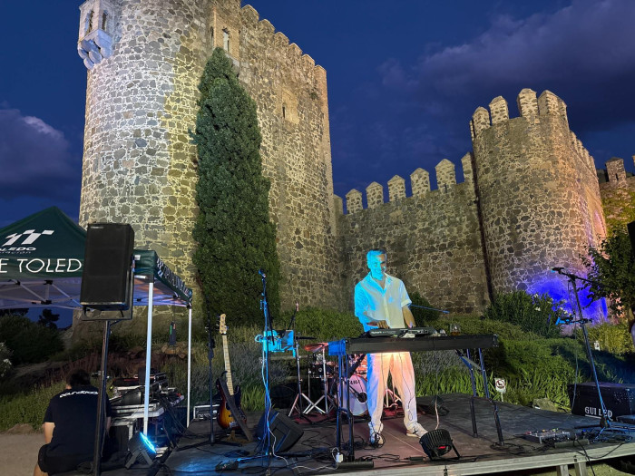 14062026 Cedillo y Romera en 12meses, 12 castillos en Toledo 9
