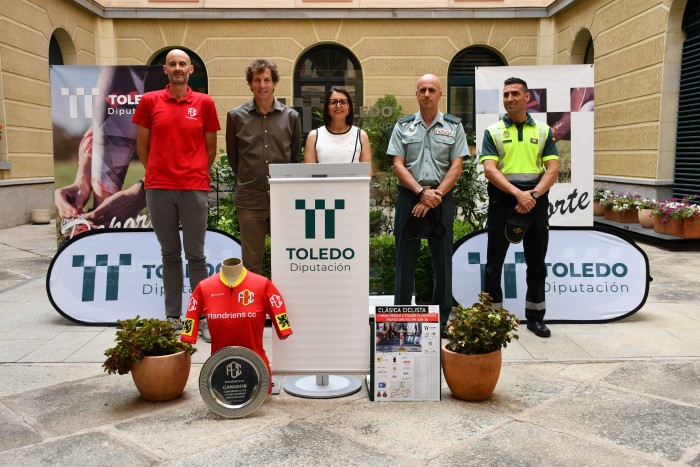 Imagen de Presentación Gran Premio Flandriens