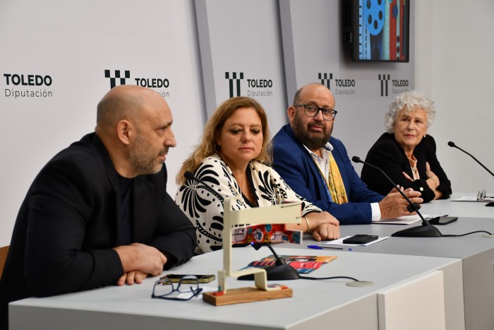 Imagen de 26092025 Presentación Semana Cine Corto Sonseca 5