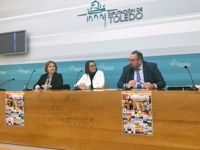 Imagen de La prueba se celebrará el próximo domingo