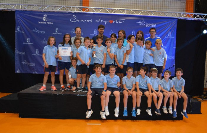 Imagen de Colegio Mayol Baloncesto Benjamines