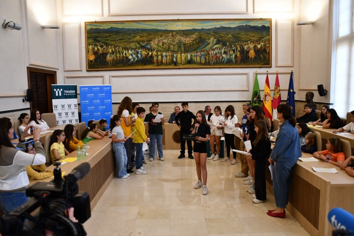 Imagen de XVI Foro Infantil de UNICEF