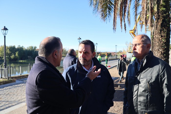 Imagen de 25112025 Visita acceso al puente viejo de Talavera 5