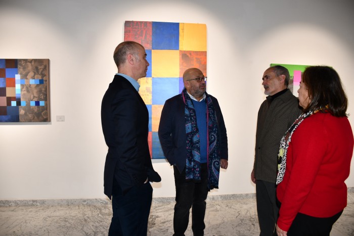 Imagen de Tomás Arribas y Narciso Lafuente