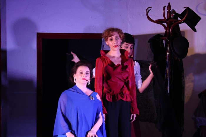 Imagen de Gala inaugural Festival Fuertes Diputación de Toledo