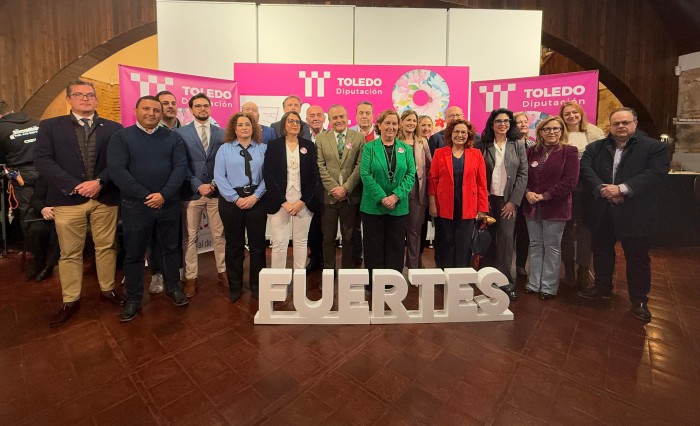 Imagen de Apertura Festival Fuertes en Talavera de la Reina