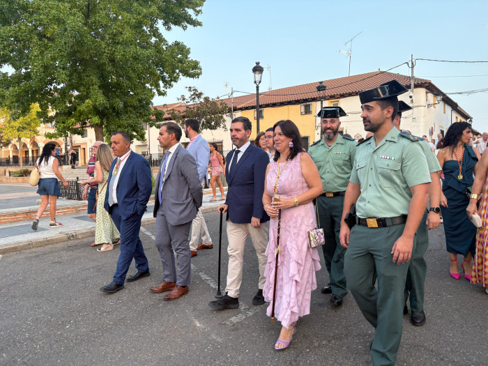 23072026 Romera fiestas de Carranque