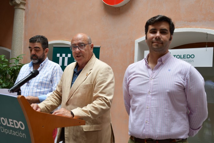 Imagen de Presentación Sabores de Torrijos