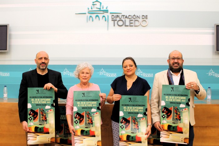 Imagen de Presentación Semana del Corto de Sonseca 1