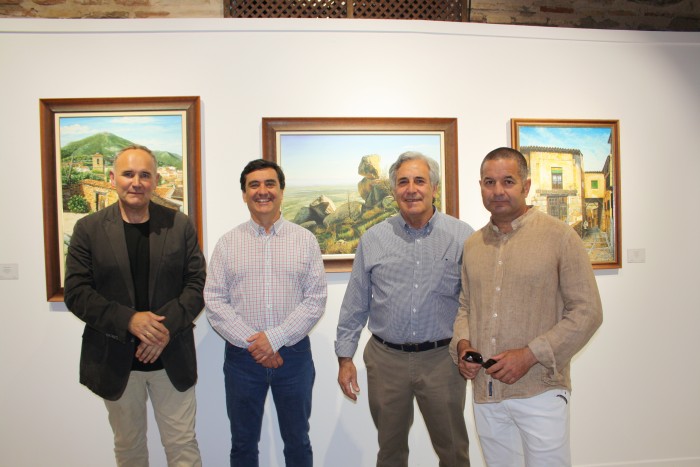 Exposición de Manuel García