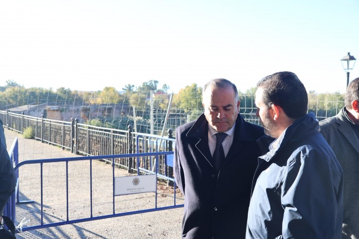 Imagen de 25112025 Visita acceso al puente viejo de Talavera 8