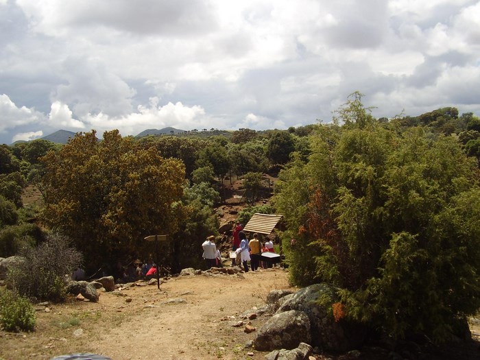 Imagen de Centro de Interpretación Montes de Toledo, en El Borril