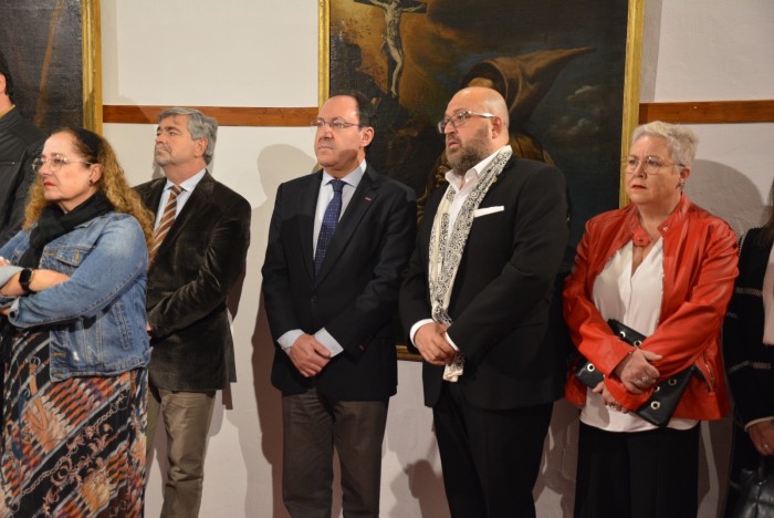 Imagen de Luis Tristán en Yepes