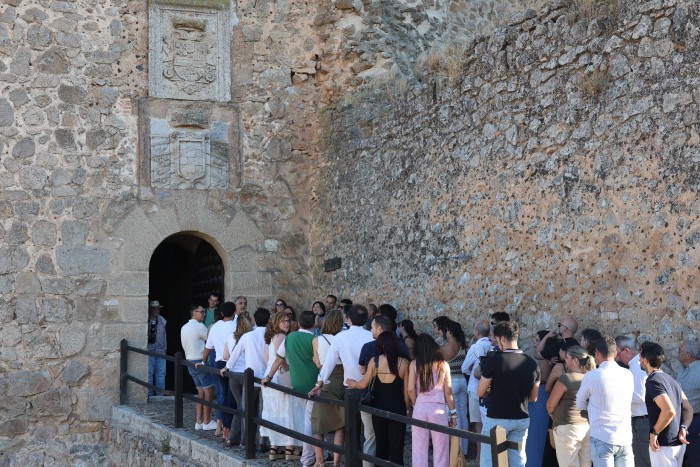 Imagen de Visita castillo de Consuegra