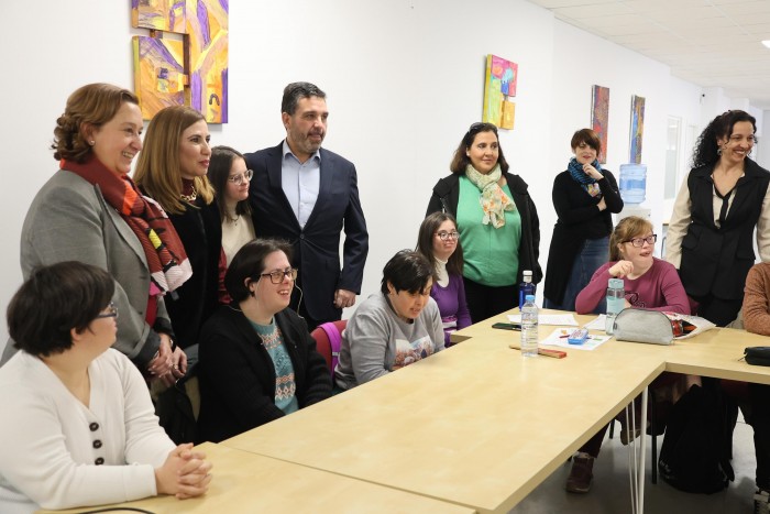 Imagen de 17022025 Convenio con Down Toledo (2)