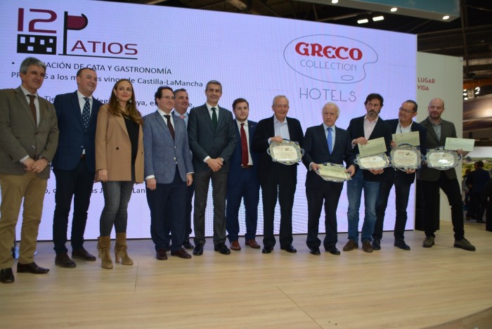 Imagen de Entrega premios Asociación 12 patios