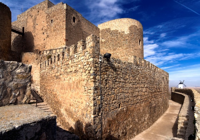 Castillo de Consuegra