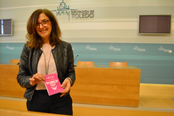 Imagen de Ana Gómez presenta él festival Únicas