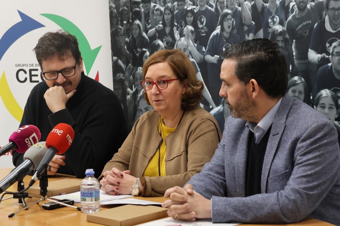 Imagen de Cedillo, Martínez y Romera