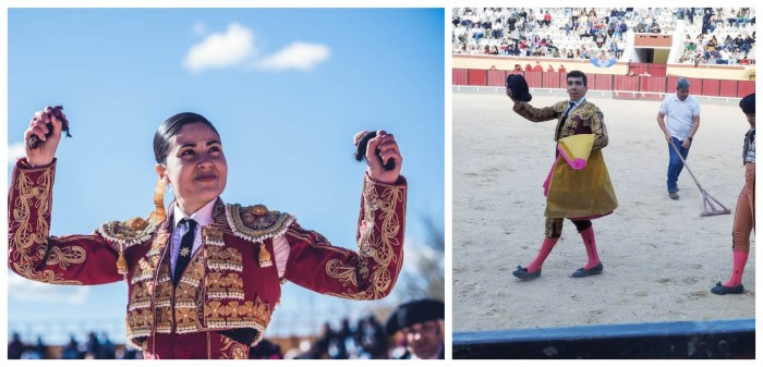 Estrella Magán y Óscar Dasilva