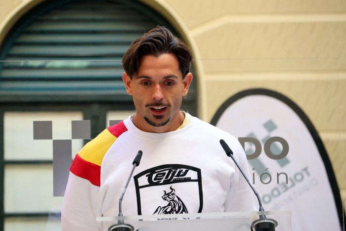 Imagen de La Diputación ha acogido la presentación de la carrera