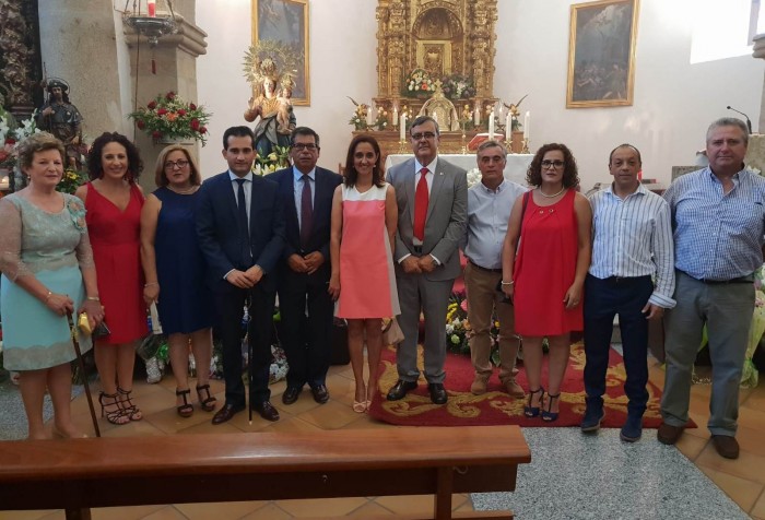 Imagen de Fiestas patronales de Navalcán