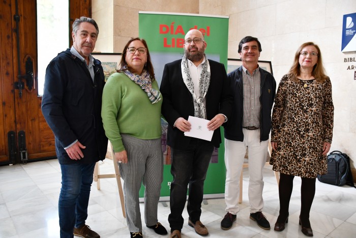 Imagen de  Presentación actividades Día del Libro