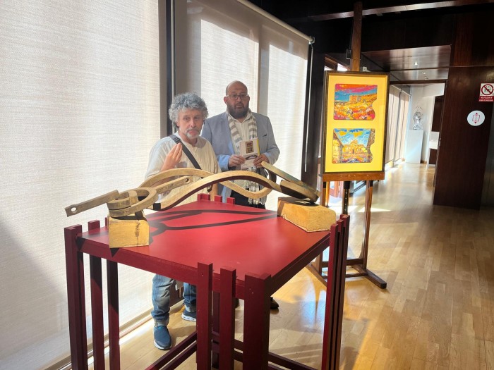 Imagen de 01072024 Tomás Arribas y Antonio Expósito