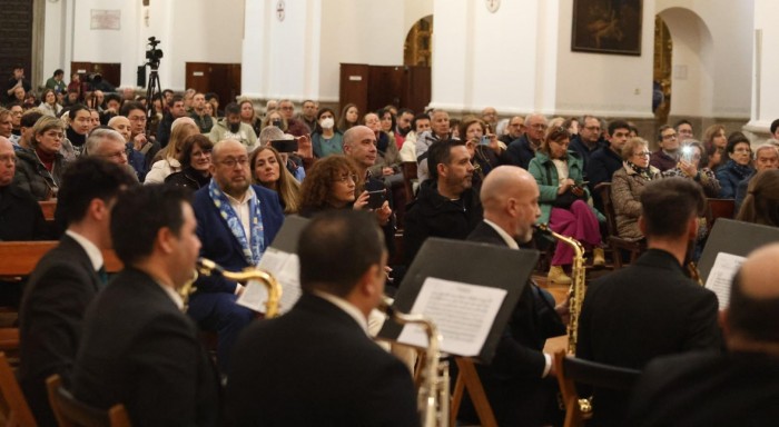 Imagen de Concierto Banda de Música de Dosbarrios