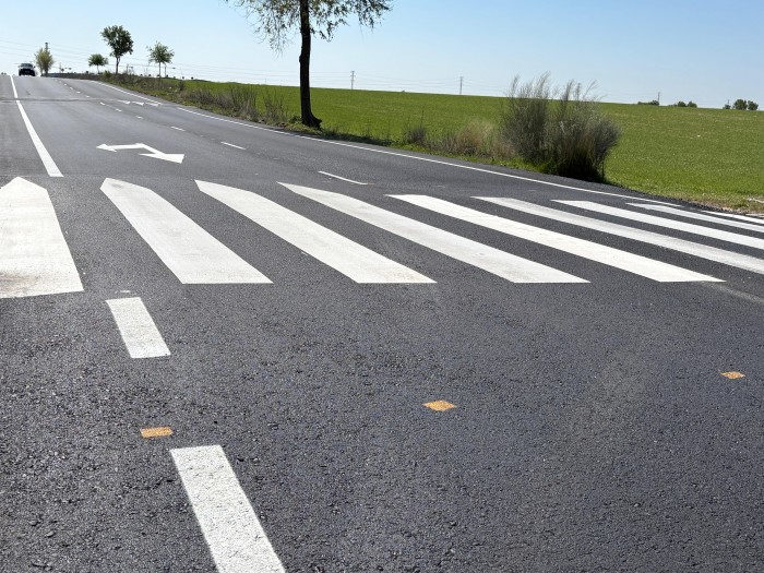 Imagen de Arreglo caminos en Seseña