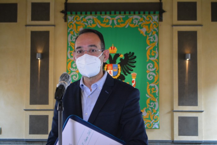 Imagen de Santiago García Aranda