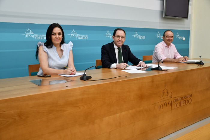 Imagen de En la rueda de prensa