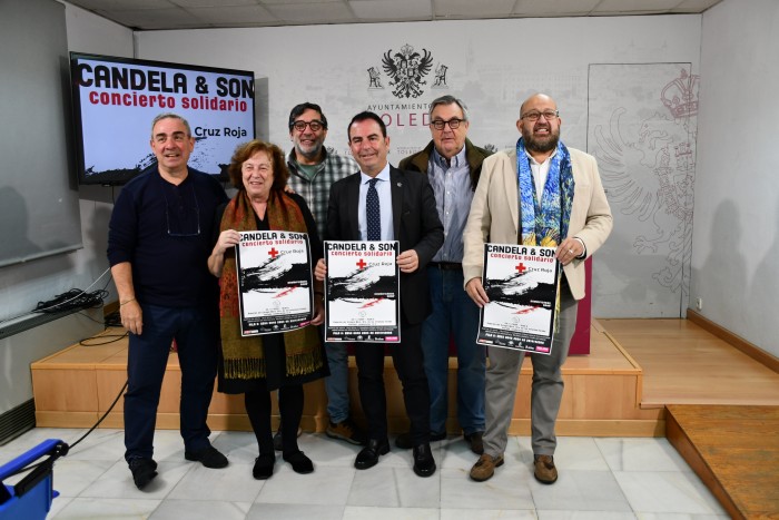 Imagen de Concierto solidario por los damnificados por la DANA