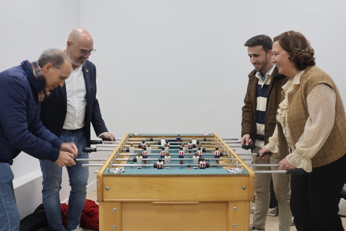 Imagen de Inauguración Centro Joven Fuensalida