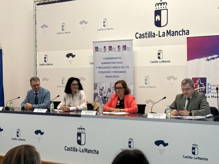 Imagen de 12122025 Cedillo ‘Jornada Fundamentos Administrativos y Presupuestarios municipios' 4