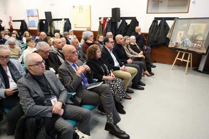 10122025 Inauguración Seminario 'Orígenes de Europa' 4