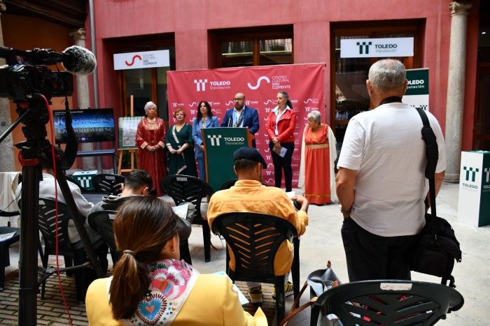 Imagen de 05052026 Presentación Jornadas Romanas de Carranque 2