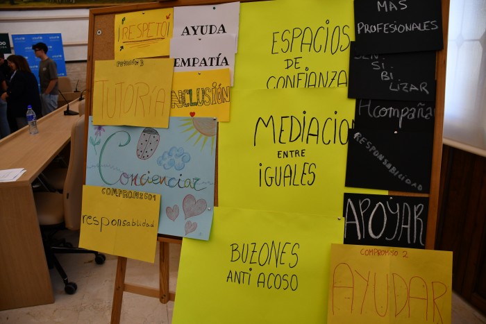 Imagen de XVI Foro Infantil de UNICEF