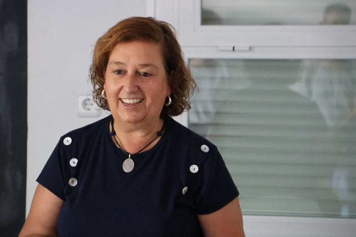 Cedilo Visita el Taller+ de Las Ventas de Retamosa