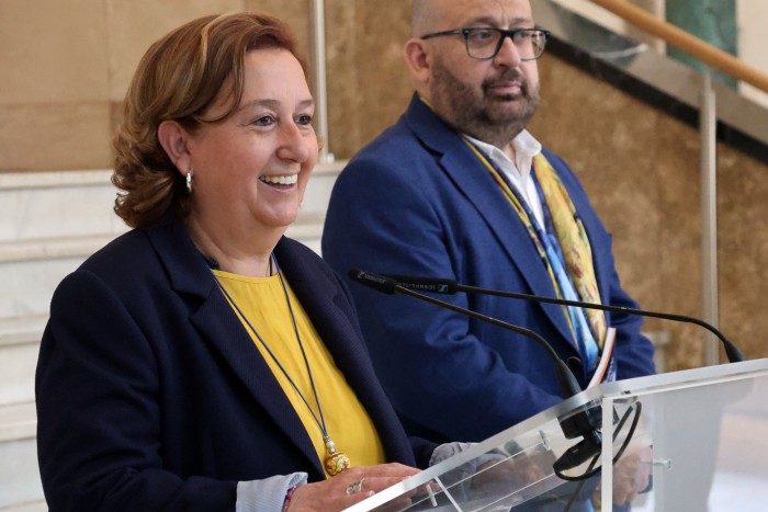 Día del Libro en la Diputación de Toledo