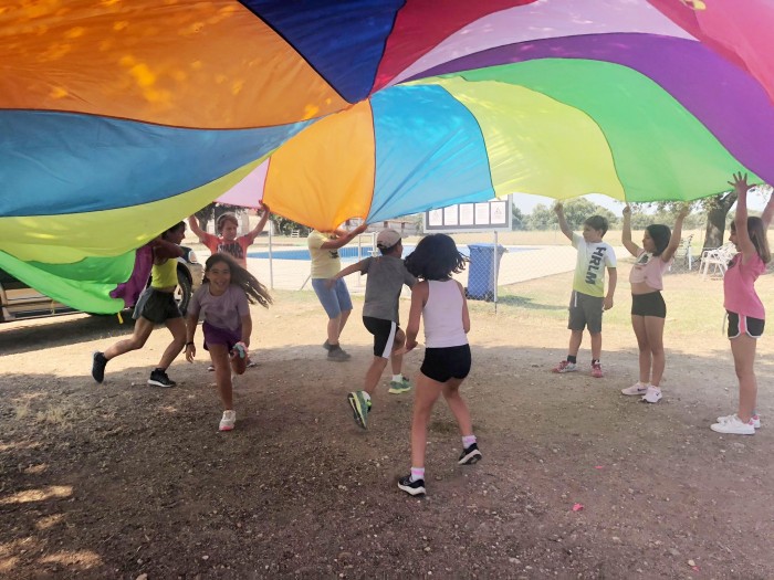 Actividades campamentos de verano de Diputación
